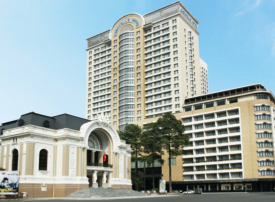 HCMC needs additional 27,000 hotel rooms