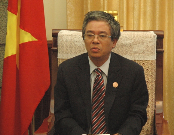 Hội nghị cấp cao ASEAN lần thứ 22 sẽ thảo luận vấn đề Biển Đông