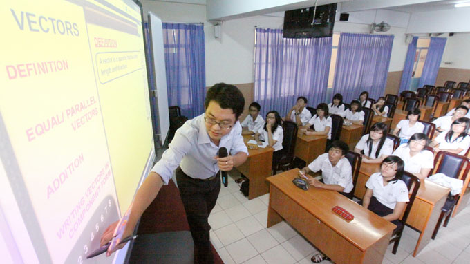 Đổi mới nội dung giảng dạy toán học ở các trường kỹ thuật