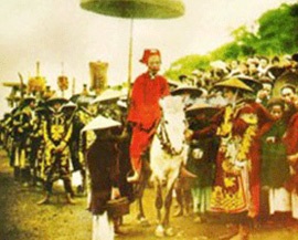 Giỗ Tổ Hùng Vương – Ngày quy tụ con Rồng, cháu Lạc