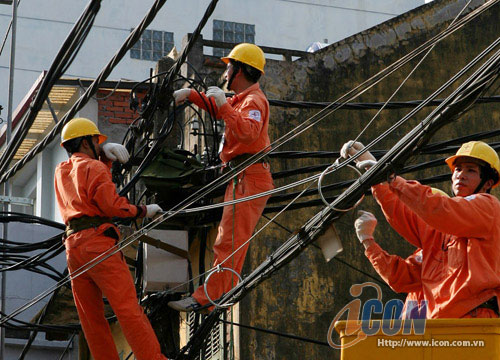 Tháng 4 phụ tải hệ thống có thể đạt tới 368 triệu kWh ngày
