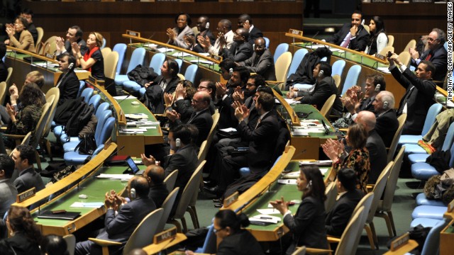 L’ONU adopte le premier traité sur le commerce des armes conventionnelles