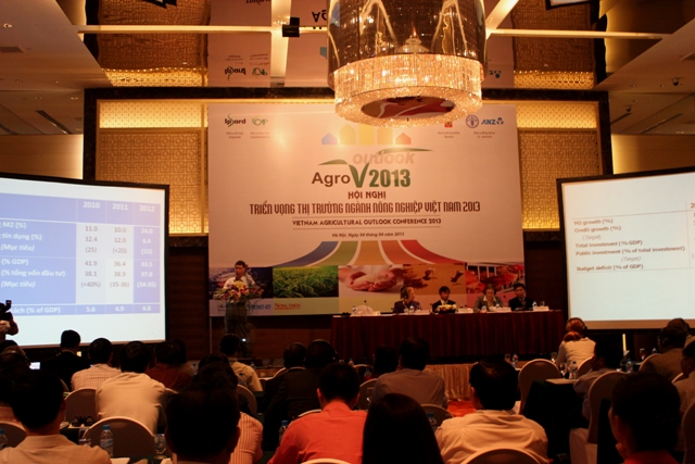 Vietnam’s agriculture sector needs potential promotion