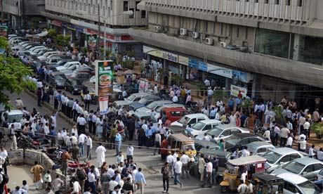 Động đất gây thương vong lớn tại Pakistan