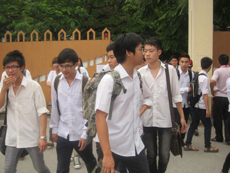Tuyển sinh trung cấp chuyên nghiệp theo phương thức xét tuyển