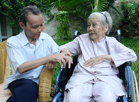 Trung tướng Nguyễn Thới Bưng Có Đảng, có dân ắt sẽ giành thắng lợi