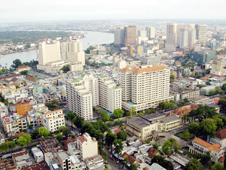 Developing countries need to harness urbanization to achieve MDGs