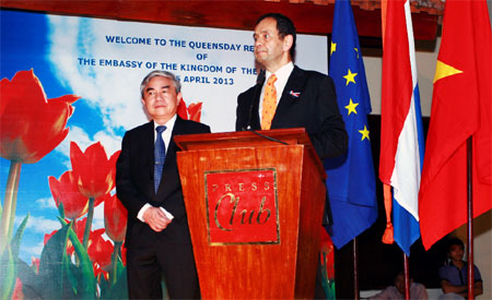 “People make the difference” book launched