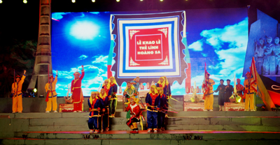 Quang Ngai commemorates Hoang Sa sailors