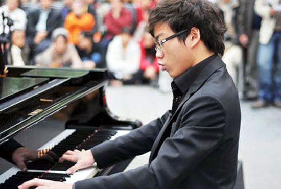 Vietnamese-born pianist wins Junior Academy Eppan prize