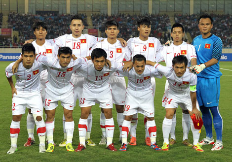 Vietnam to host AFF Suzuki Cup 2014