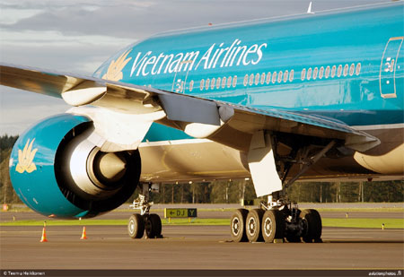 Vietnam Airlines to open Nha Trang - Moscow direct flight