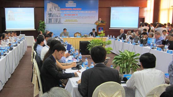 Green growth strategy reviewed in Da Nang
