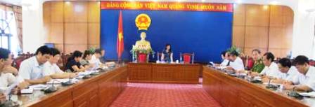 Vĩnh Phúc Triển khai các biện pháp phòng chống dịch cúm A H7N9 và cúm A H5N1
