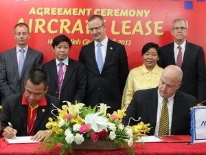 VietJetAir leases three Airbus A320 aircraft