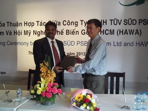 German group supports Vietnam’s wood industry