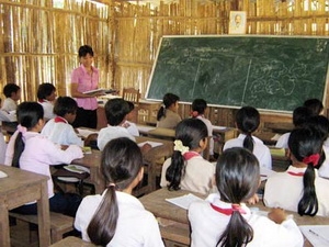 Nỗ lực đưa “con chữ” đến vùng cao