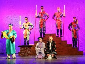 Kịch nói Việt Nam đi tìm lại chính mình