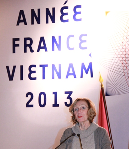 Lancement officiel de l’Année France-Vietnam