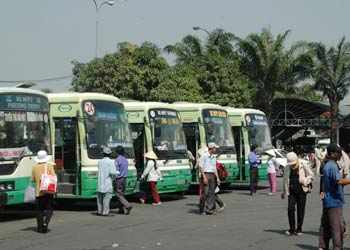 Đồng Nai tiếp tục trợ giá cho xe buýt