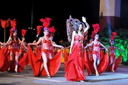 Quang Ninh prochain carnaval de Ha Long 2013