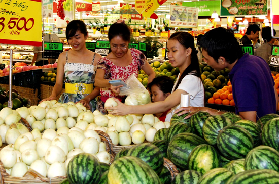 Country sees slight CPI rise in April