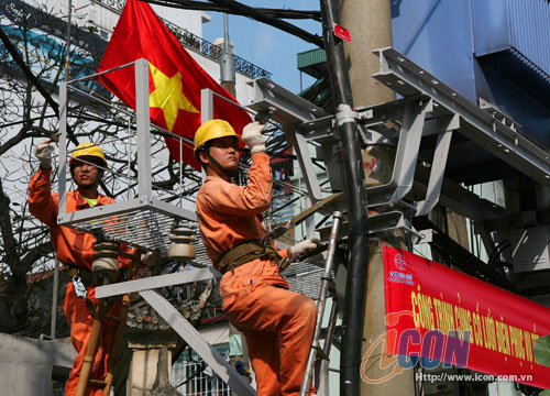 Quý I, EVN vận hành hợp lý các nhà máy thủy điện để đảm bảo cung cấp nước phục vụ sản xuất và chống hạn
