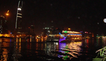 TP Hồ Chí Minh Tổng kiểm tra các phương tiện giao thông thủy nội địa