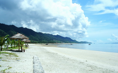 将云屯岛县建设成国际级海洋经济区