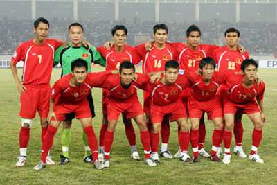 越南和新加坡将共同举办2014年AFF Suzuki杯足球锦标赛