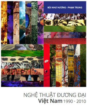 《1990-2010年越南当代艺术》一书问世