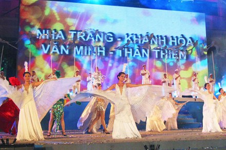 Khanh Hoa Bientôt le 6e Festival maritime