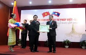 Échanges culturels et d amitié Vietnam-France