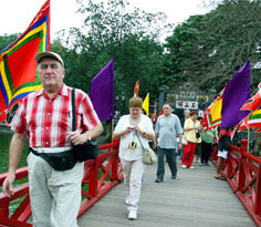 Hanoi welcomes 5 12 million tourists in first quarter
