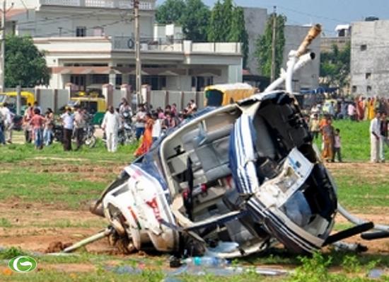 Pérou un crash d’hélicoptère fait 13 morts
