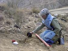 L’ONU réaffirme son engagement en faveur d’un monde exempt de mines et de restes explosifs de guerre