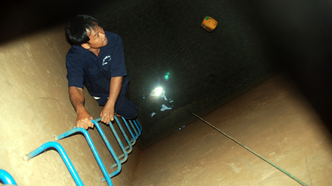 Đắk Lắk Không có nước sinh hoạt  vẫn phải trả tiền