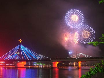 Feu d artifice  le DIFC propose des activités colorées