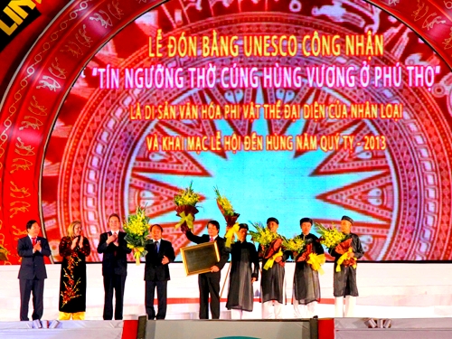 Hung Kings Temple festival 2013 kicks off