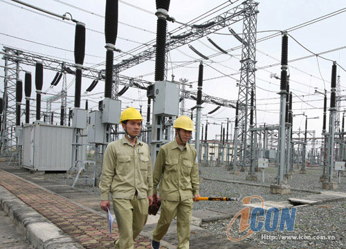 Tháng cao điểm mùa khô, nhu cầu điện tăng gần 12
