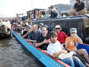 Human resources for Mekong Delta tourism discussed