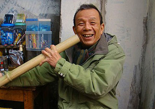 Vĩnh biệt nghệ sĩ hài Văn Hiệp