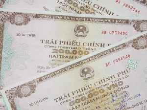 Government bonds mobilise posts over VND65 4 trillion in first quarter