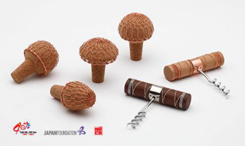 Exhibition “Japan handmade Crafts and design from Kyoto”