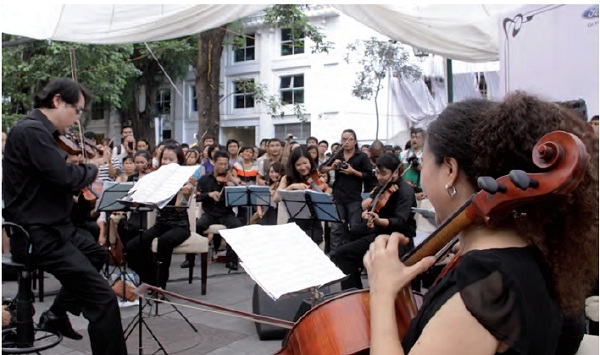 LUALA Concert 2013
