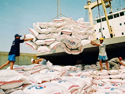 Vietnam tenders 187,000 tonnes of rice to Philippines