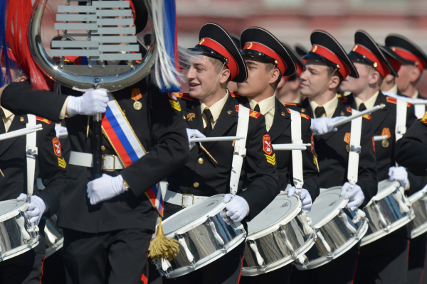 La Russie célèbre la victoire sur le fascisme