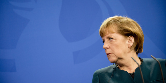 Angela Merkel toujours la femme la plus puissante du monde selon Forbes
