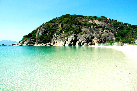 Les beaux paysages du Vietnam