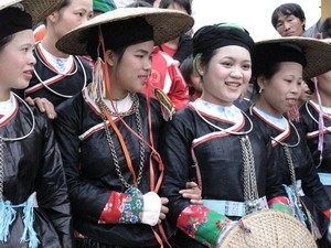 Khau Vai love market festival in northern mountainous province